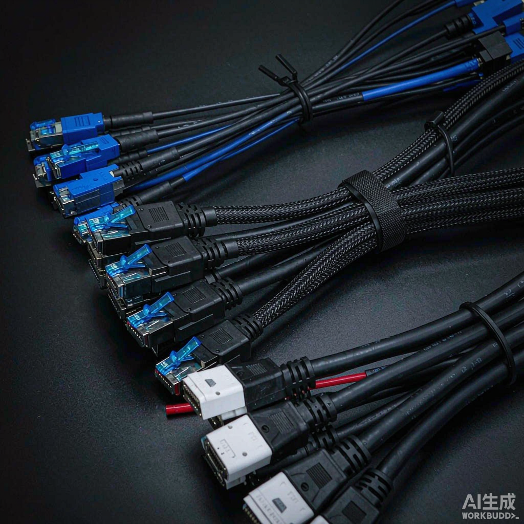 服务器线缆
