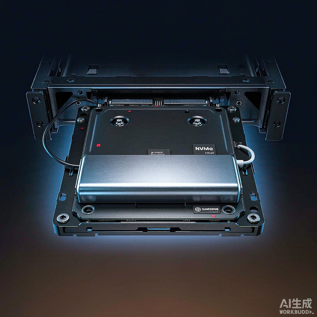 企业级SSD